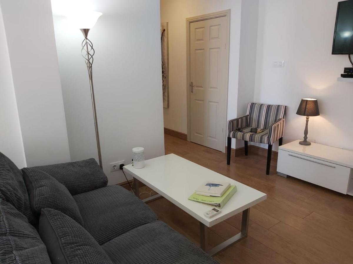 خافييا L Ancora Beach Apartment المظهر الخارجي الصورة