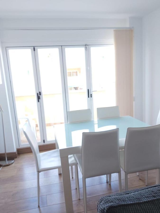خافييا L Ancora Beach Apartment المظهر الخارجي الصورة