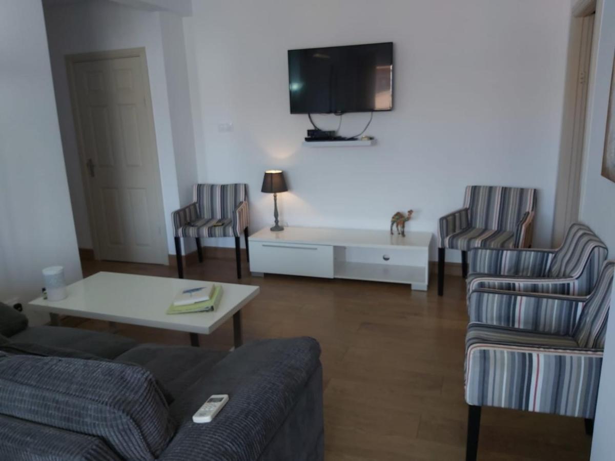 خافييا L Ancora Beach Apartment المظهر الخارجي الصورة