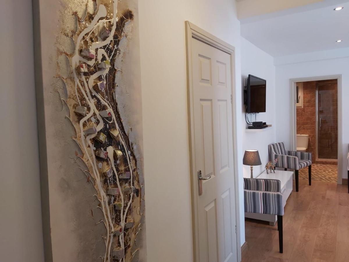 خافييا L Ancora Beach Apartment المظهر الخارجي الصورة