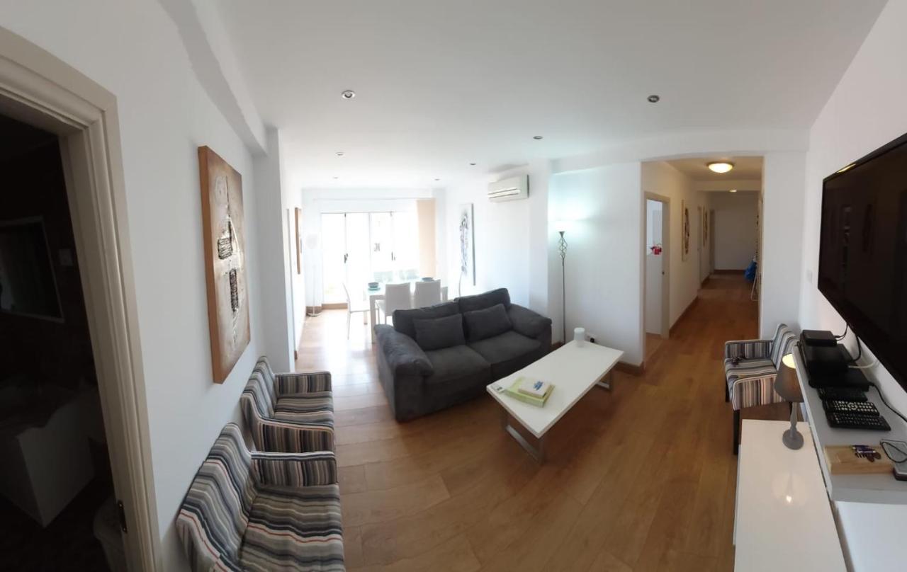 خافييا L Ancora Beach Apartment المظهر الخارجي الصورة