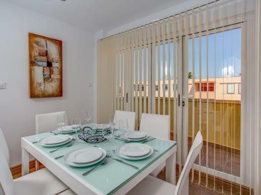 خافييا L Ancora Beach Apartment المظهر الخارجي الصورة