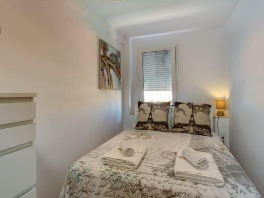 خافييا L Ancora Beach Apartment المظهر الخارجي الصورة