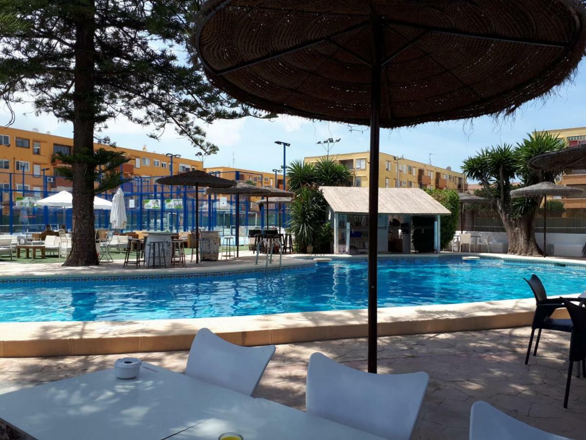 خافييا L Ancora Beach Apartment المظهر الخارجي الصورة